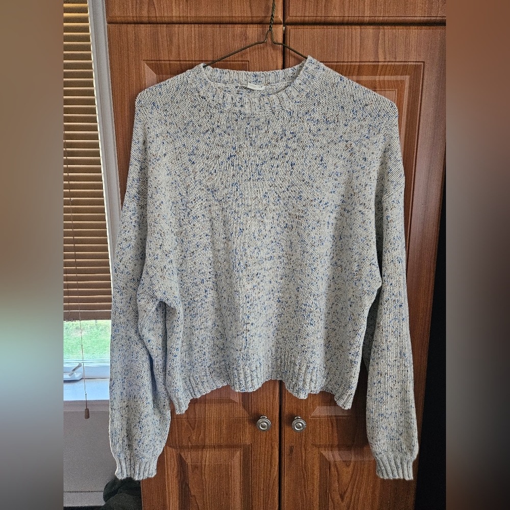 GROWN organic cotton sweater